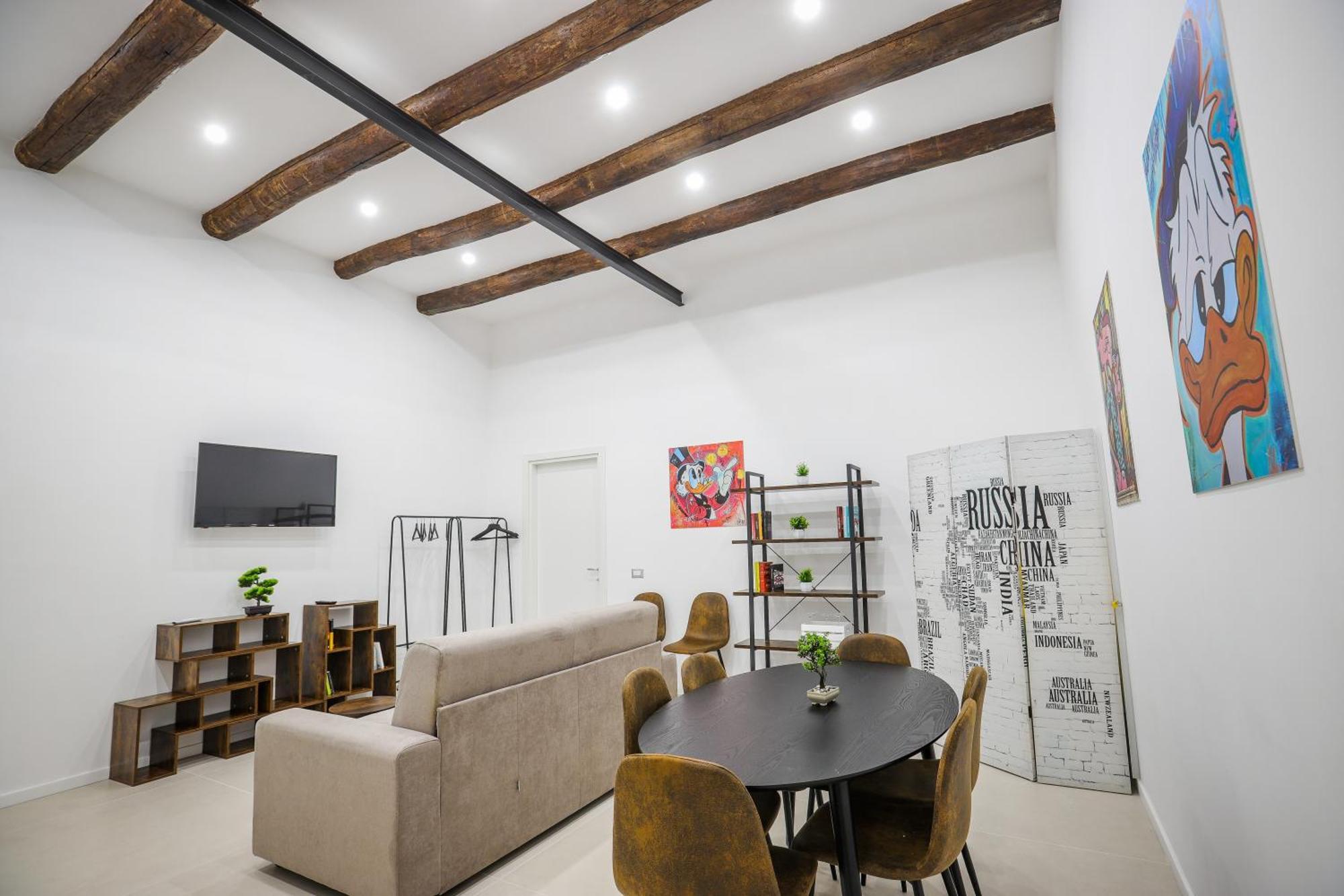 Napolidays Rua Catalana Appartement *
